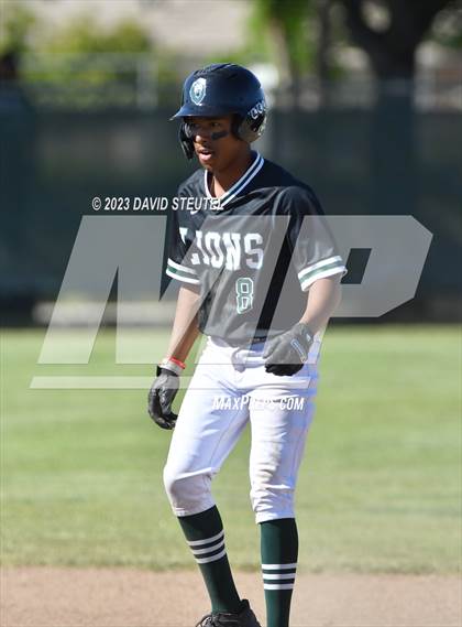 Thumbnail 2 in Millennium @ Leroy Greene Academy (CIF SJS D6 Playoff) photogallery.