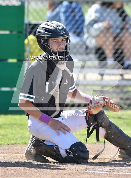 Thumbnail 1 in Millennium @ Leroy Greene Academy (CIF SJS D6 Playoff) photogallery.