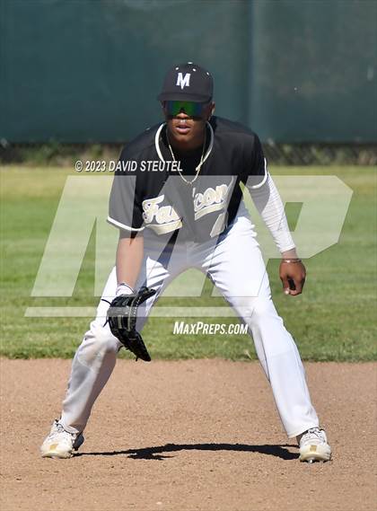 Thumbnail 3 in Millennium @ Leroy Greene Academy (CIF SJS D6 Playoff) photogallery.