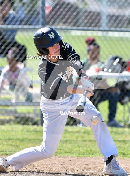 Thumbnail 1 in Millennium @ Leroy Greene Academy (CIF SJS D6 Playoff) photogallery.