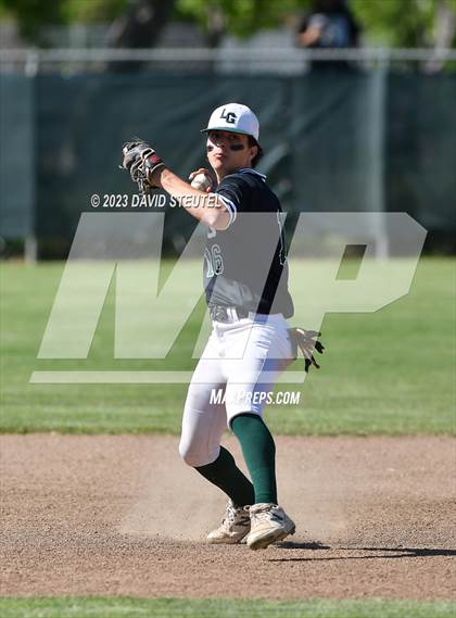 Thumbnail 2 in Millennium @ Leroy Greene Academy (CIF SJS D6 Playoff) photogallery.