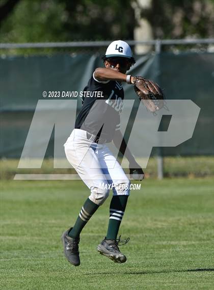 Thumbnail 2 in Millennium @ Leroy Greene Academy (CIF SJS D6 Playoff) photogallery.