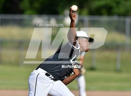 Thumbnail 2 in Millennium @ Leroy Greene Academy (CIF SJS D6 Playoff) photogallery.