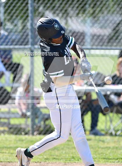 Thumbnail 1 in Millennium @ Leroy Greene Academy (CIF SJS D6 Playoff) photogallery.