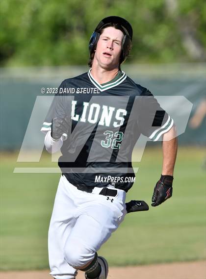Thumbnail 3 in Millennium @ Leroy Greene Academy (CIF SJS D6 Playoff) photogallery.