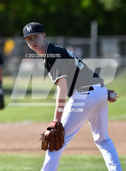 Thumbnail 1 in Millennium @ Leroy Greene Academy (CIF SJS D6 Playoff) photogallery.