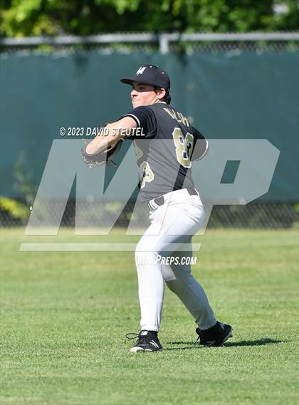 Thumbnail 1 in Millennium @ Leroy Greene Academy (CIF SJS D6 Playoff) photogallery.