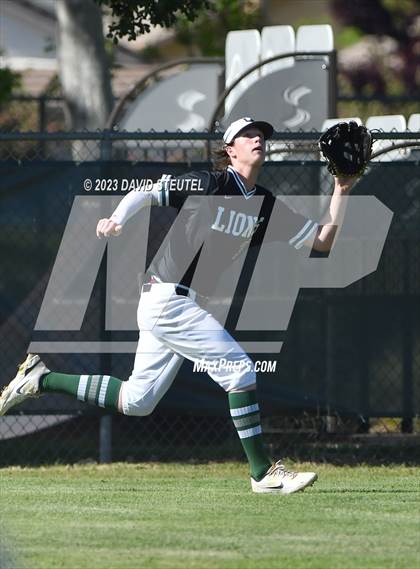 Thumbnail 2 in Millennium @ Leroy Greene Academy (CIF SJS D6 Playoff) photogallery.