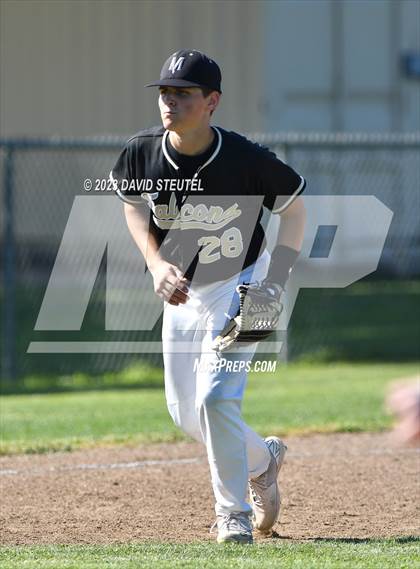 Thumbnail 1 in Millennium @ Leroy Greene Academy (CIF SJS D6 Playoff) photogallery.