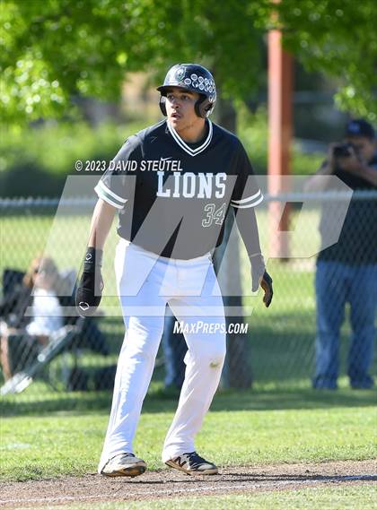 Thumbnail 3 in Millennium @ Leroy Greene Academy (CIF SJS D6 Playoff) photogallery.