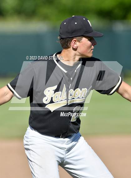 Thumbnail 2 in Millennium @ Leroy Greene Academy (CIF SJS D6 Playoff) photogallery.