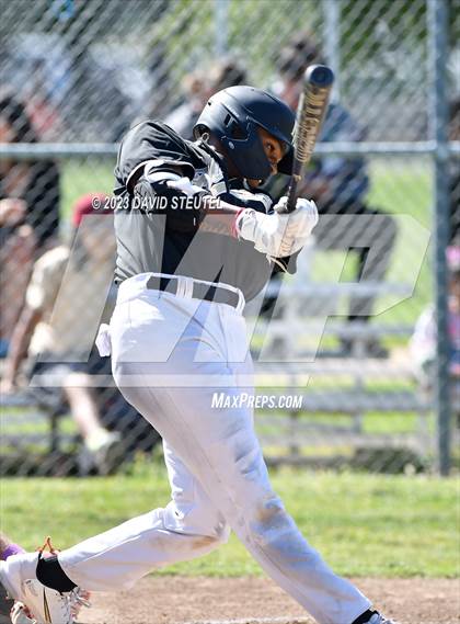 Thumbnail 1 in Millennium @ Leroy Greene Academy (CIF SJS D6 Playoff) photogallery.