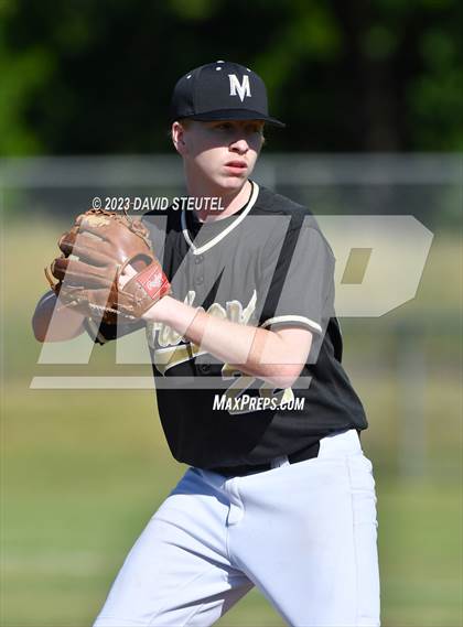 Thumbnail 2 in Millennium @ Leroy Greene Academy (CIF SJS D6 Playoff) photogallery.