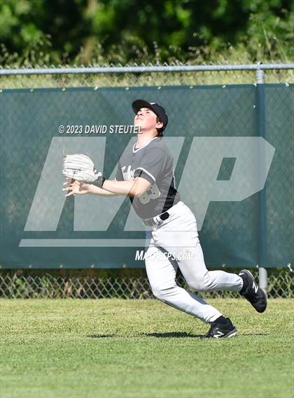 Thumbnail 3 in Millennium @ Leroy Greene Academy (CIF SJS D6 Playoff) photogallery.