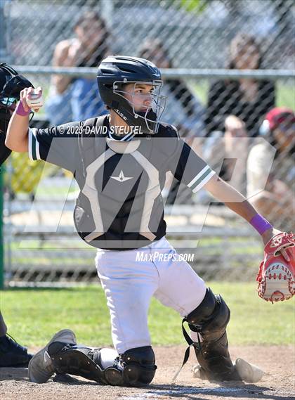 Thumbnail 3 in Millennium @ Leroy Greene Academy (CIF SJS D6 Playoff) photogallery.