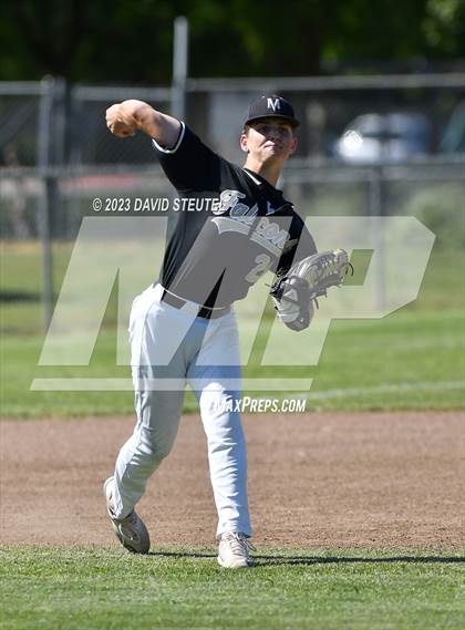 Thumbnail 1 in Millennium @ Leroy Greene Academy (CIF SJS D6 Playoff) photogallery.