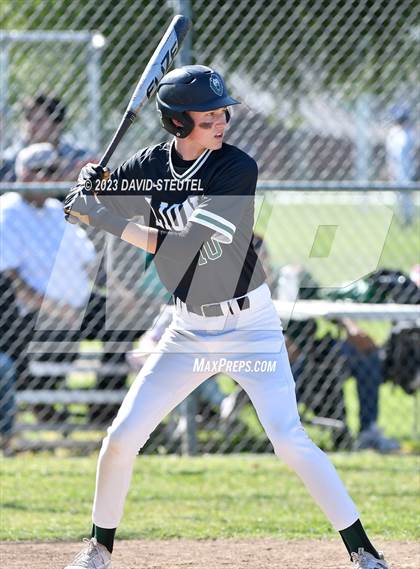 Thumbnail 3 in Millennium @ Leroy Greene Academy (CIF SJS D6 Playoff) photogallery.