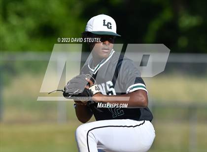 Thumbnail 1 in Millennium @ Leroy Greene Academy (CIF SJS D6 Playoff) photogallery.