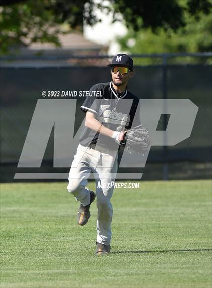 Thumbnail 3 in Millennium @ Leroy Greene Academy (CIF SJS D6 Playoff) photogallery.