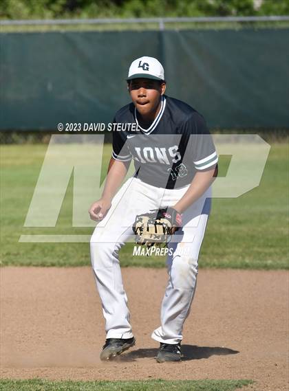 Thumbnail 1 in Millennium @ Leroy Greene Academy (CIF SJS D6 Playoff) photogallery.