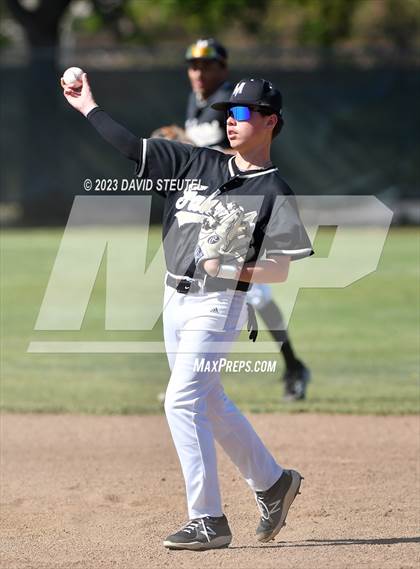 Thumbnail 3 in Millennium @ Leroy Greene Academy (CIF SJS D6 Playoff) photogallery.