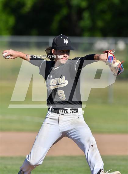 Thumbnail 3 in Millennium @ Leroy Greene Academy (CIF SJS D6 Playoff) photogallery.