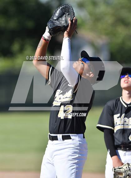 Thumbnail 3 in Millennium @ Leroy Greene Academy (CIF SJS D6 Playoff) photogallery.