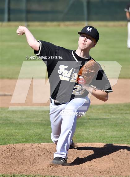 Thumbnail 2 in Millennium @ Leroy Greene Academy (CIF SJS D6 Playoff) photogallery.