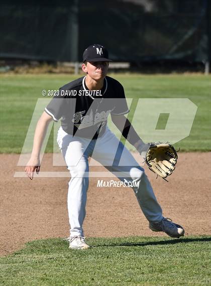 Thumbnail 1 in Millennium @ Leroy Greene Academy (CIF SJS D6 Playoff) photogallery.