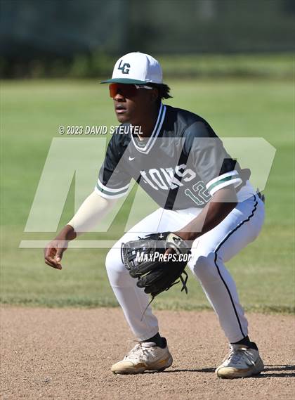 Thumbnail 3 in Millennium @ Leroy Greene Academy (CIF SJS D6 Playoff) photogallery.