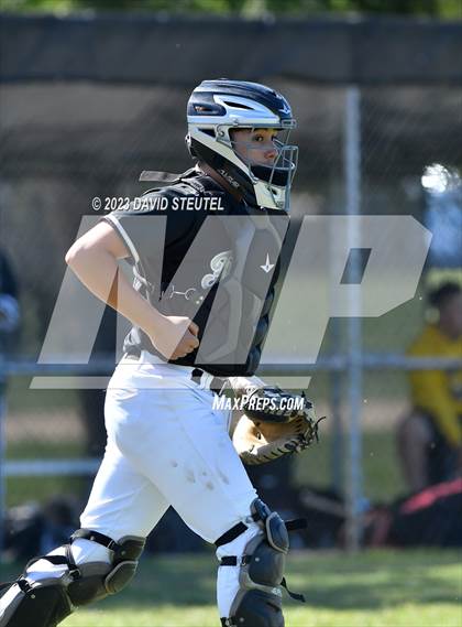 Thumbnail 2 in Millennium @ Leroy Greene Academy (CIF SJS D6 Playoff) photogallery.