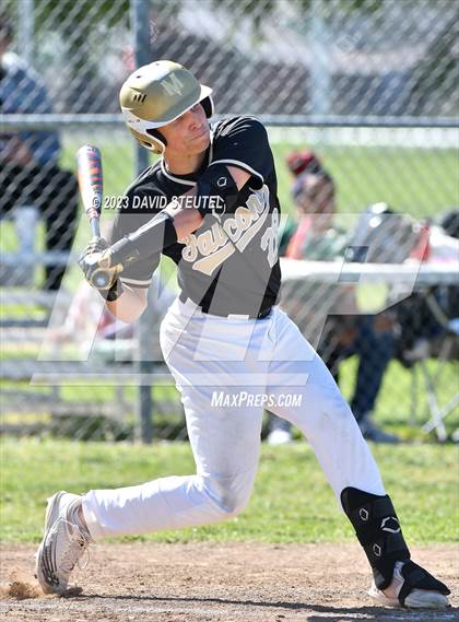 Thumbnail 1 in Millennium @ Leroy Greene Academy (CIF SJS D6 Playoff) photogallery.