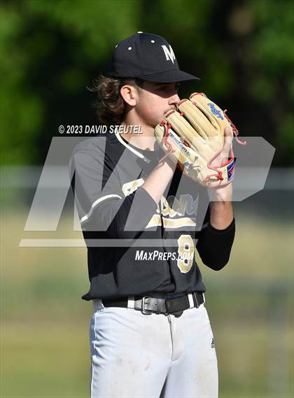 Thumbnail 3 in Millennium @ Leroy Greene Academy (CIF SJS D6 Playoff) photogallery.