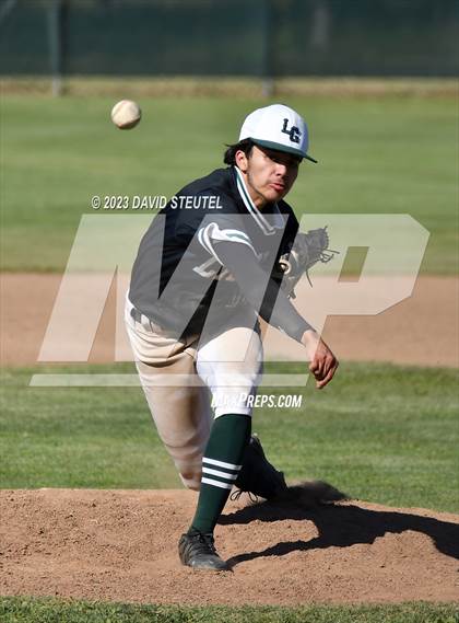 Thumbnail 1 in Millennium @ Leroy Greene Academy (CIF SJS D6 Playoff) photogallery.