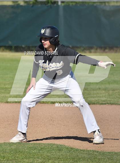 Thumbnail 2 in Millennium @ Leroy Greene Academy (CIF SJS D6 Playoff) photogallery.