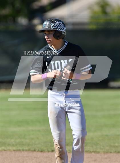Thumbnail 3 in Millennium @ Leroy Greene Academy (CIF SJS D6 Playoff) photogallery.