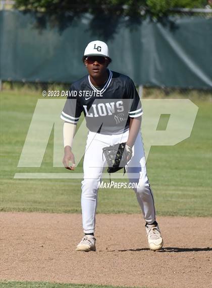 Thumbnail 3 in Millennium @ Leroy Greene Academy (CIF SJS D6 Playoff) photogallery.