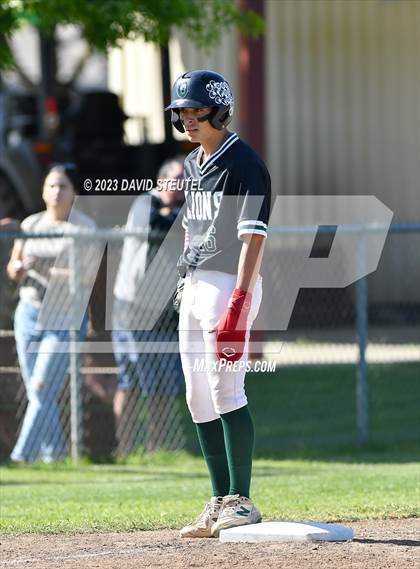 Thumbnail 2 in Millennium @ Leroy Greene Academy (CIF SJS D6 Playoff) photogallery.