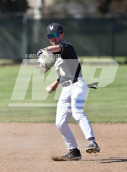 Thumbnail 3 in Millennium @ Leroy Greene Academy (CIF SJS D6 Playoff) photogallery.