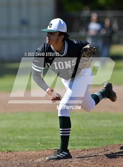 Thumbnail 2 in Millennium @ Leroy Greene Academy (CIF SJS D6 Playoff) photogallery.