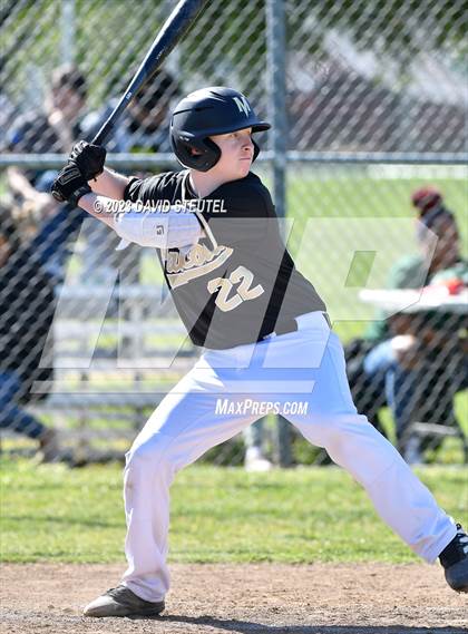 Thumbnail 2 in Millennium @ Leroy Greene Academy (CIF SJS D6 Playoff) photogallery.
