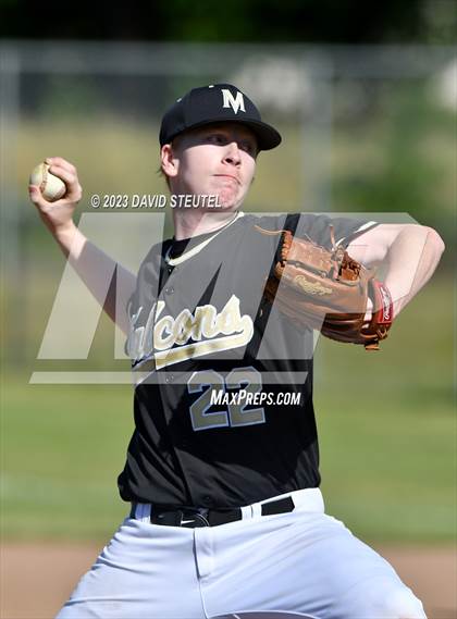 Thumbnail 2 in Millennium @ Leroy Greene Academy (CIF SJS D6 Playoff) photogallery.