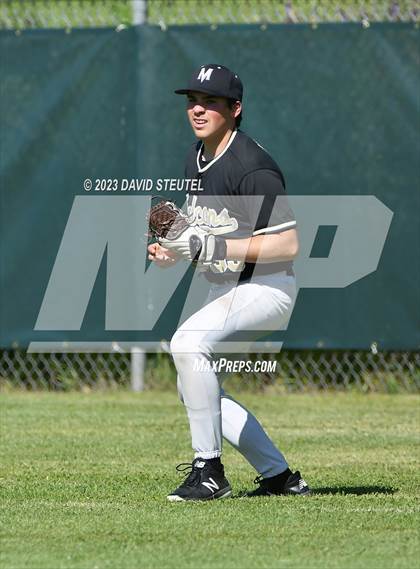 Thumbnail 2 in Millennium @ Leroy Greene Academy (CIF SJS D6 Playoff) photogallery.