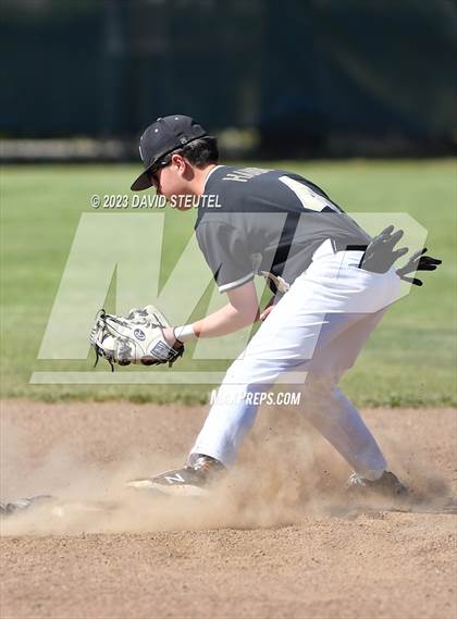 Thumbnail 2 in Millennium @ Leroy Greene Academy (CIF SJS D6 Playoff) photogallery.