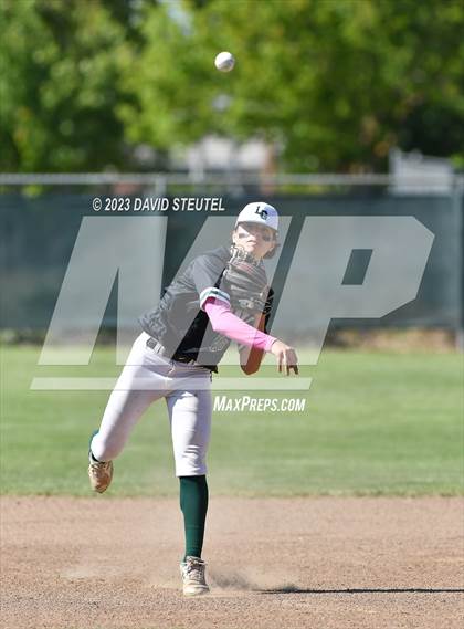 Thumbnail 3 in Millennium @ Leroy Greene Academy (CIF SJS D6 Playoff) photogallery.