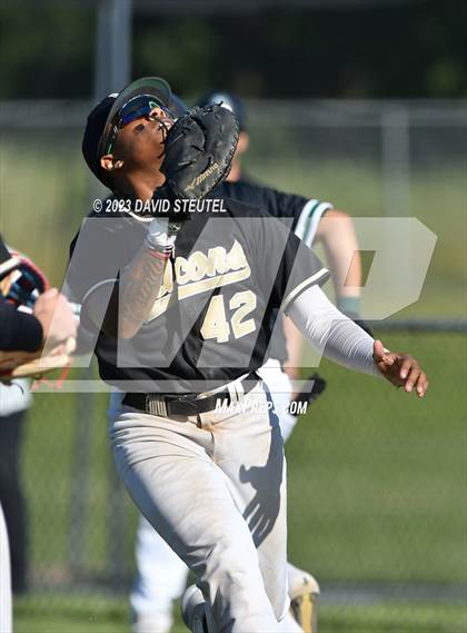Thumbnail 3 in Millennium @ Leroy Greene Academy (CIF SJS D6 Playoff) photogallery.
