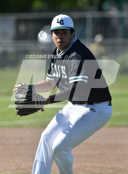 Thumbnail 2 in Millennium @ Leroy Greene Academy (CIF SJS D6 Playoff) photogallery.