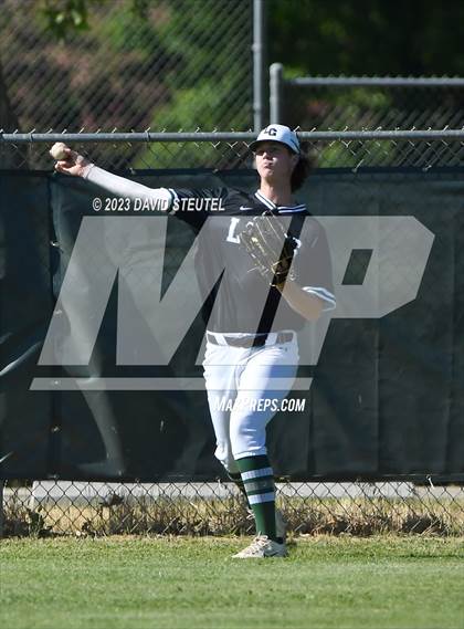 Thumbnail 1 in Millennium @ Leroy Greene Academy (CIF SJS D6 Playoff) photogallery.