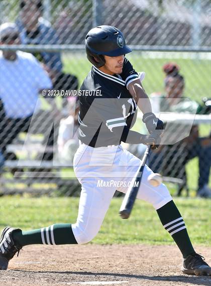 Thumbnail 2 in Millennium @ Leroy Greene Academy (CIF SJS D6 Playoff) photogallery.
