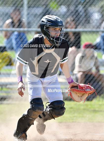 Thumbnail 1 in Millennium @ Leroy Greene Academy (CIF SJS D6 Playoff) photogallery.